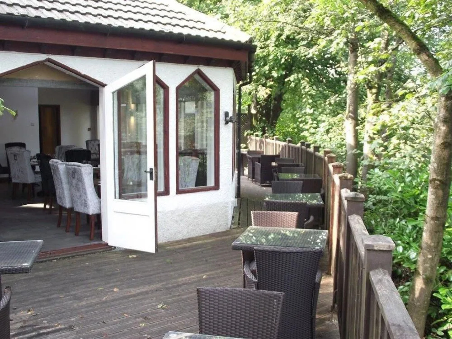 The Dalgarven House Hotel