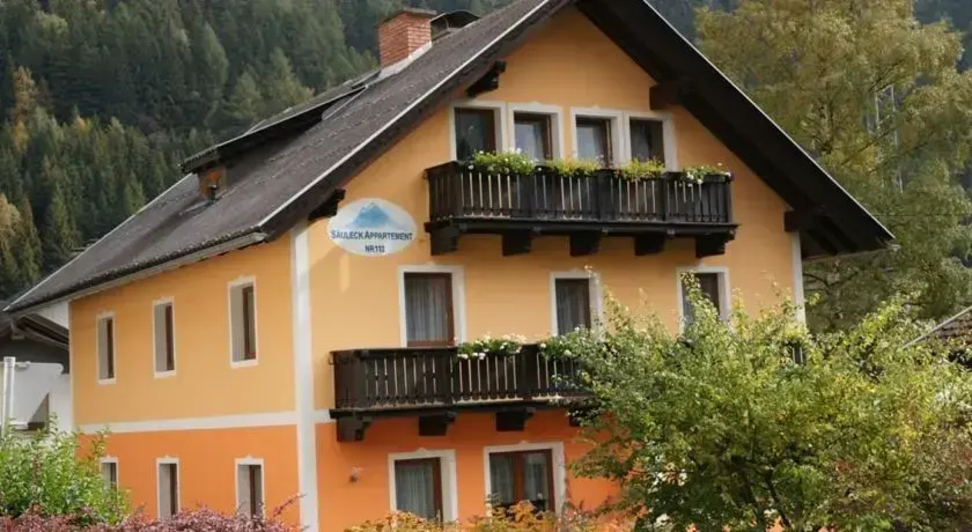 Säuleck Appartement