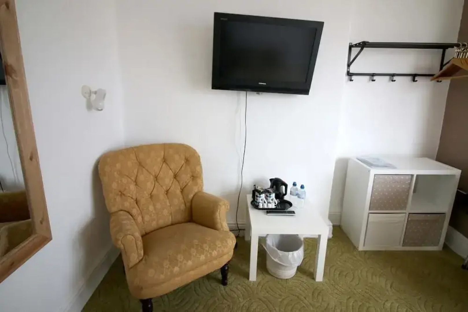 The Shipping Lanes Hotel