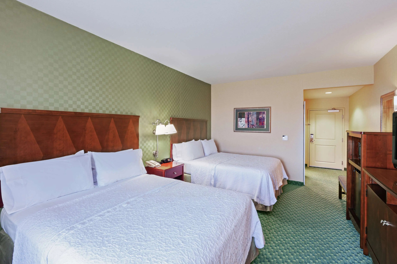 Hampton Inn & Suites El Paso West