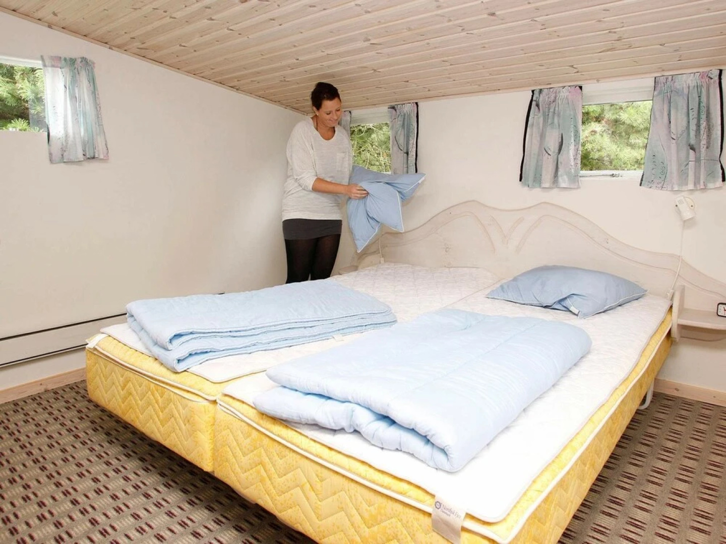 Tranquil Holiday Home With Naturalistic Views in Logstor