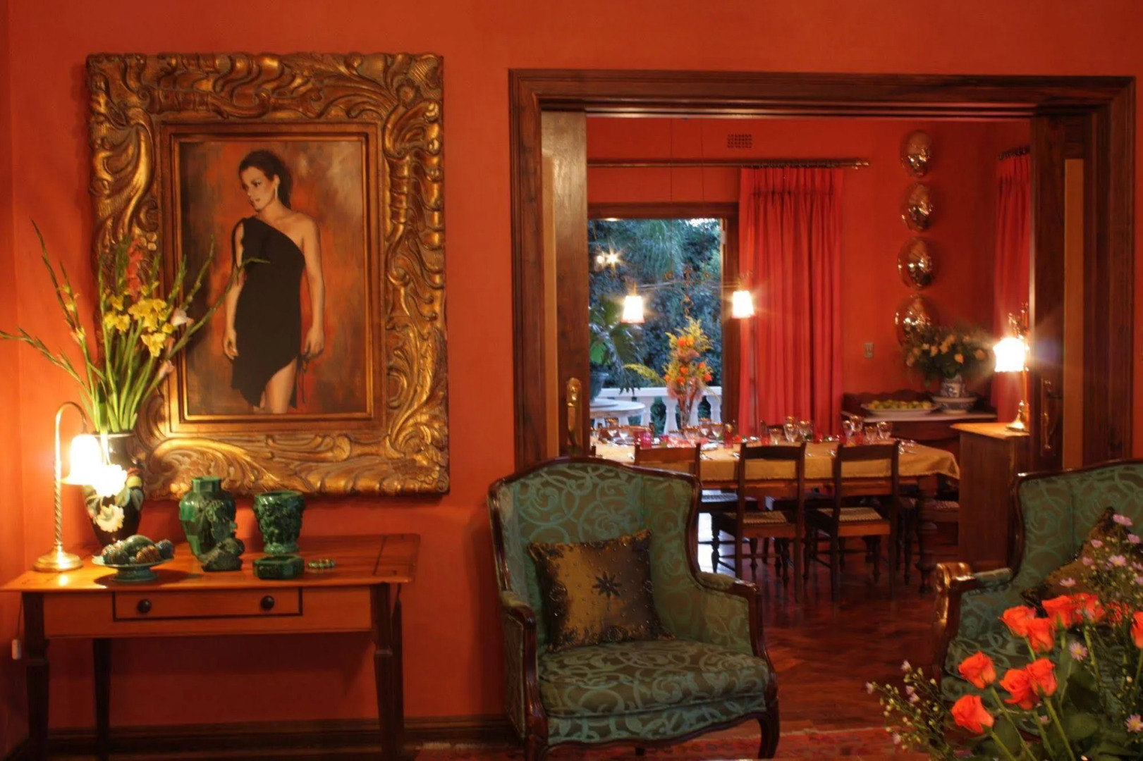 Northcliff Manor Guest House