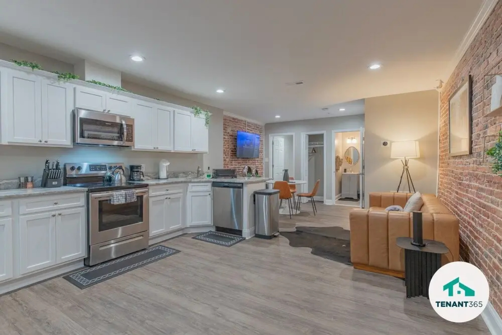 Baltimore's Best Home Away From Home 2 Bedroom Apts by Redawning