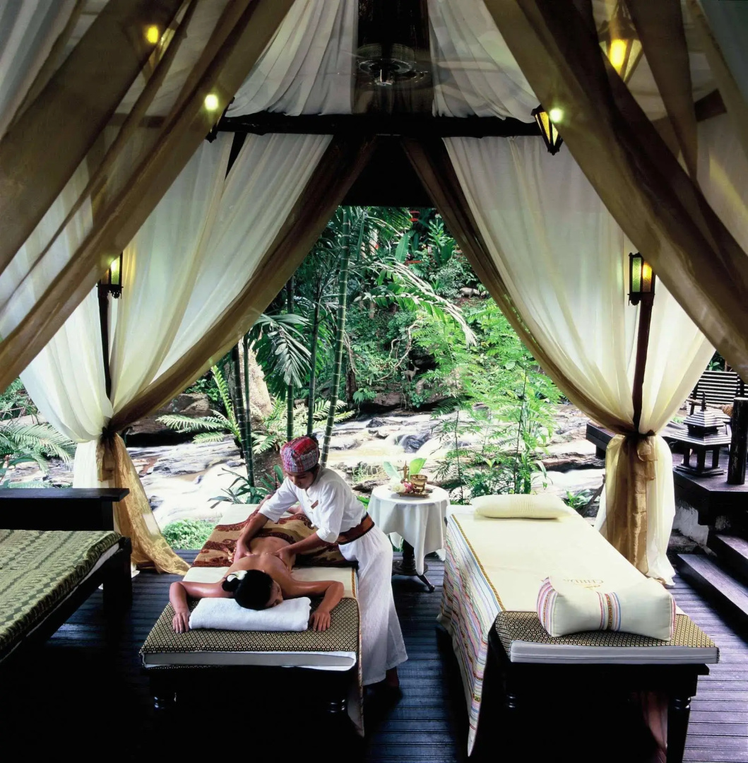 Sukantara Cascade Resort and Spa