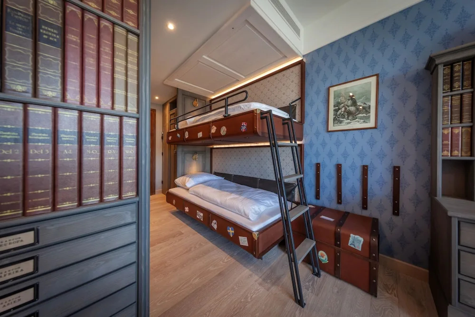 Europa-Park Erlebnis-Resort, Hotel Krønasår
