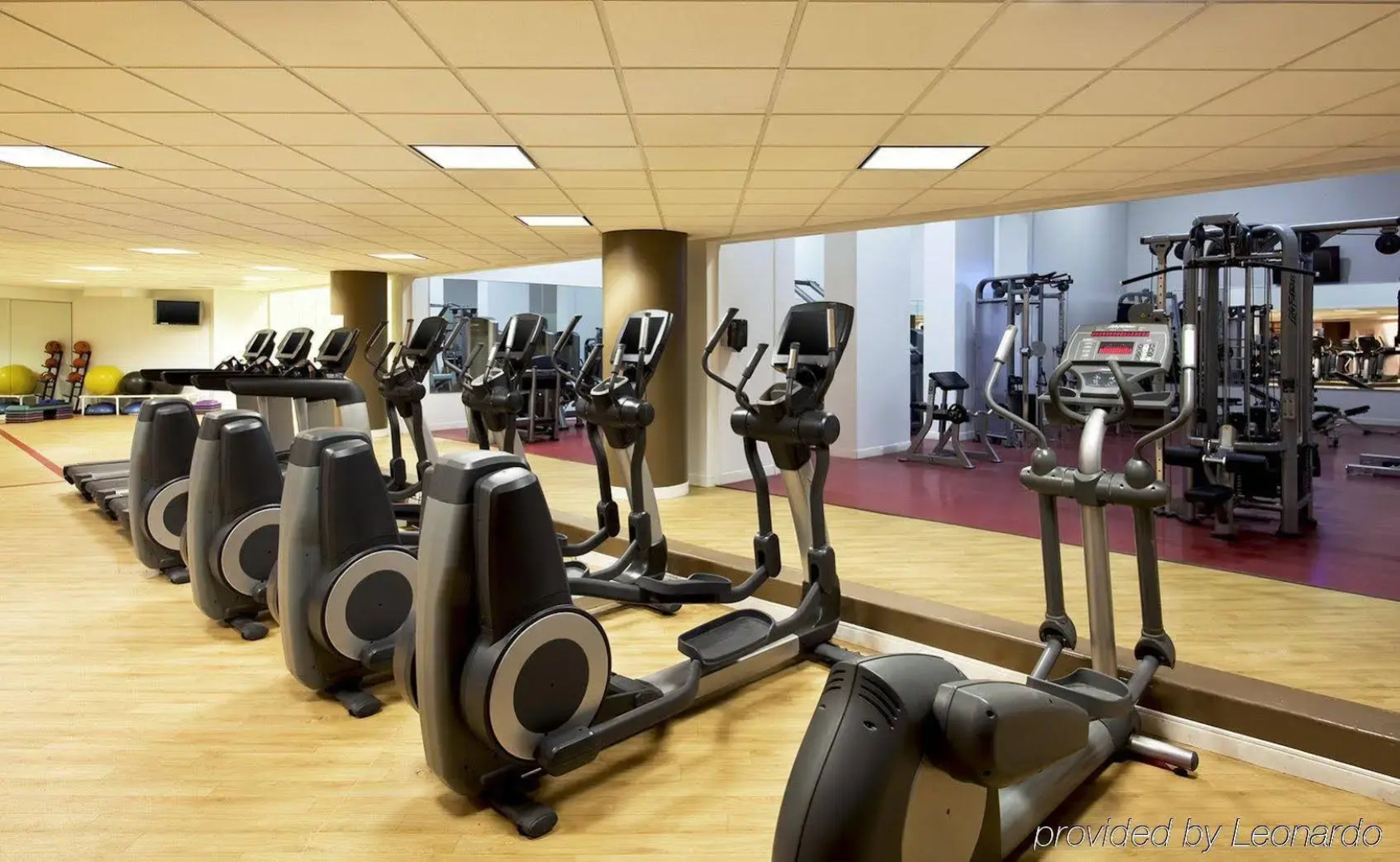 Sheraton Parsippany Hotel