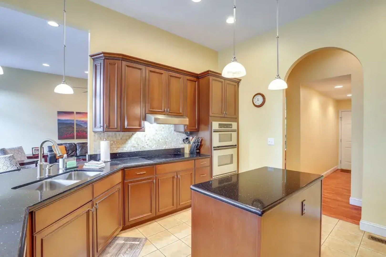 Secluded Retreat w/ Hot Tub & Game Room!