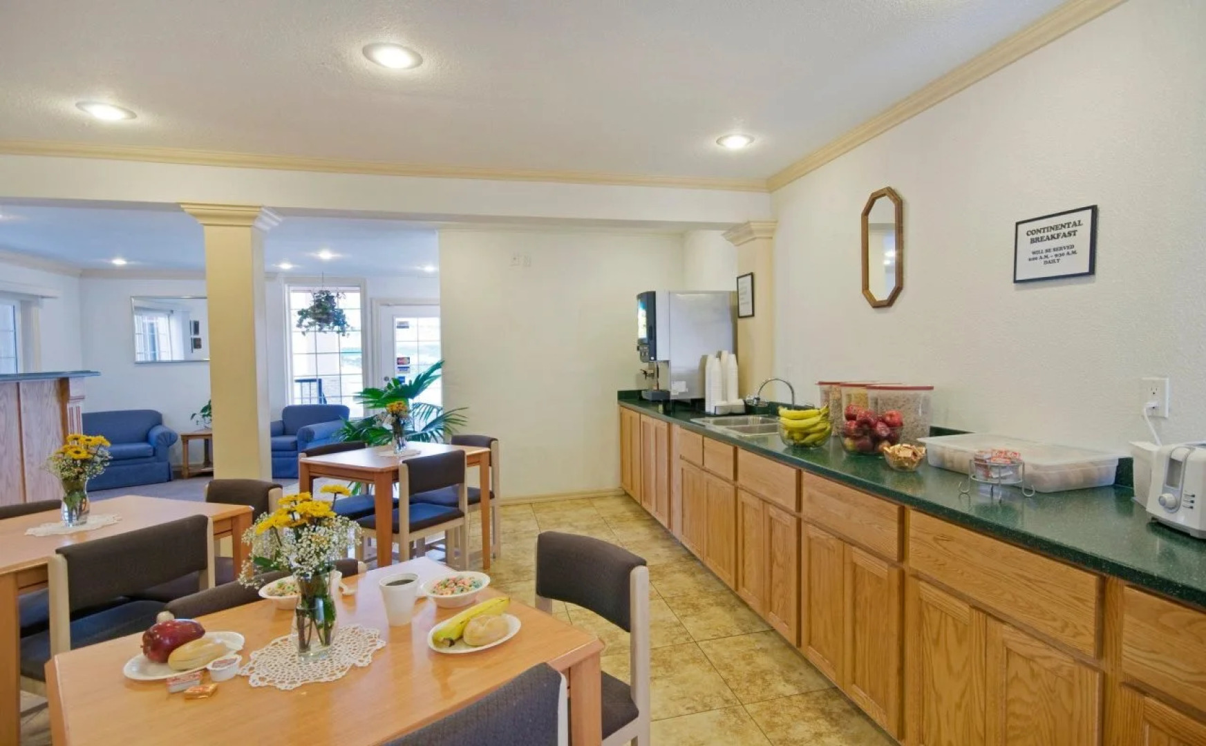 Americas Best Value Inn Pendleton