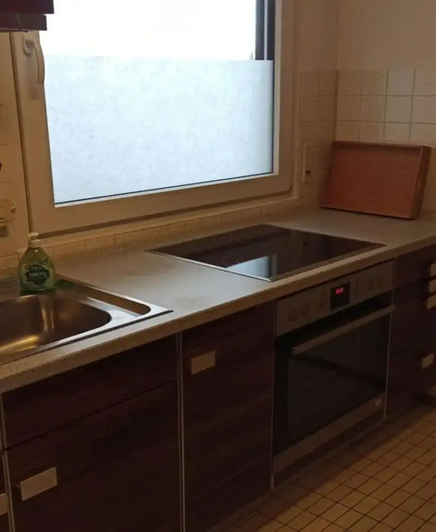 With Lake and Alpine View