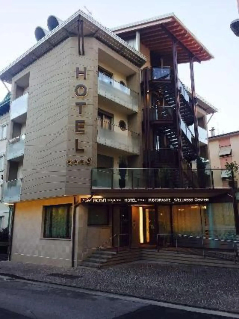 Hotel Rosa Purpurea