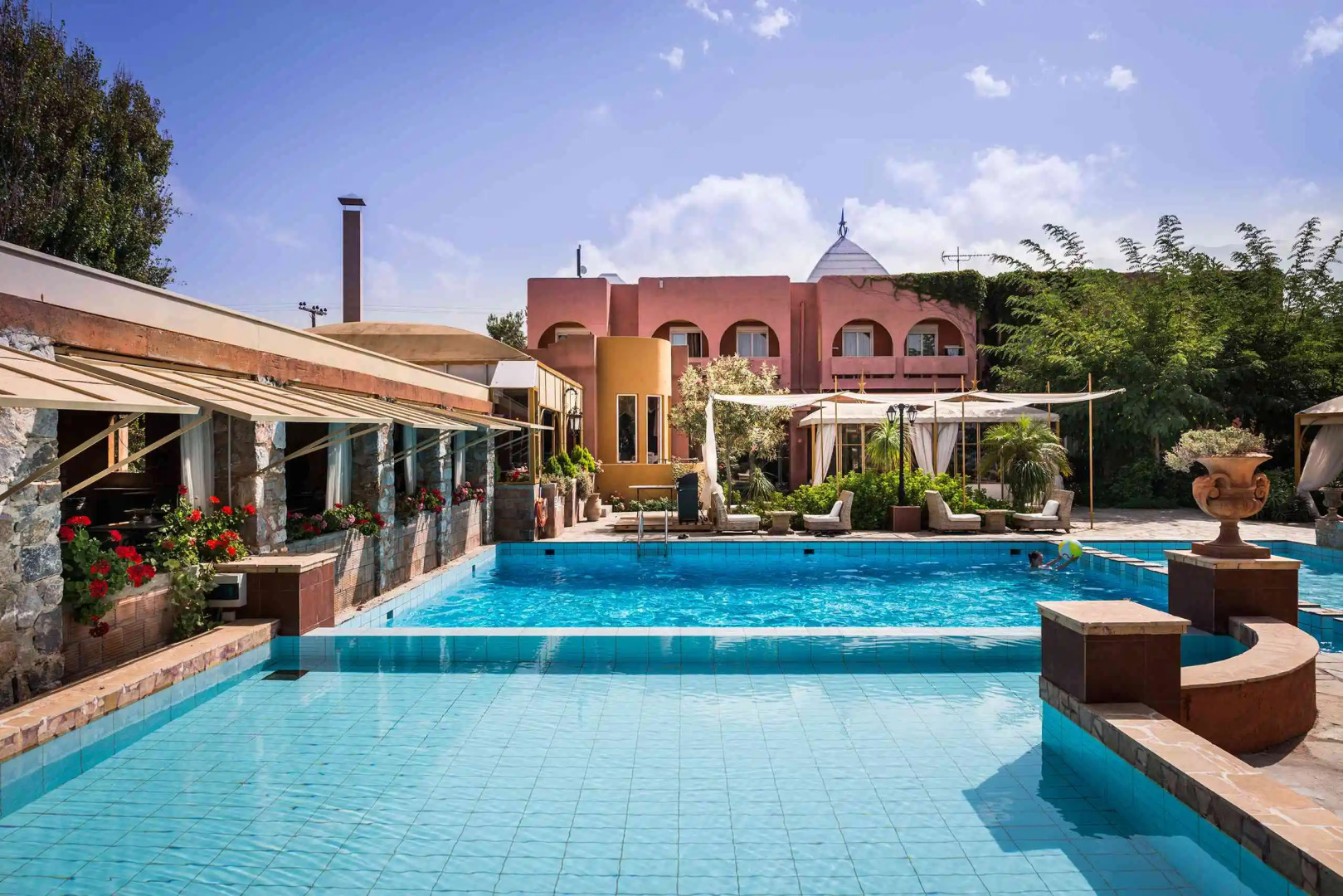 Orpheas Resort - Adults Only