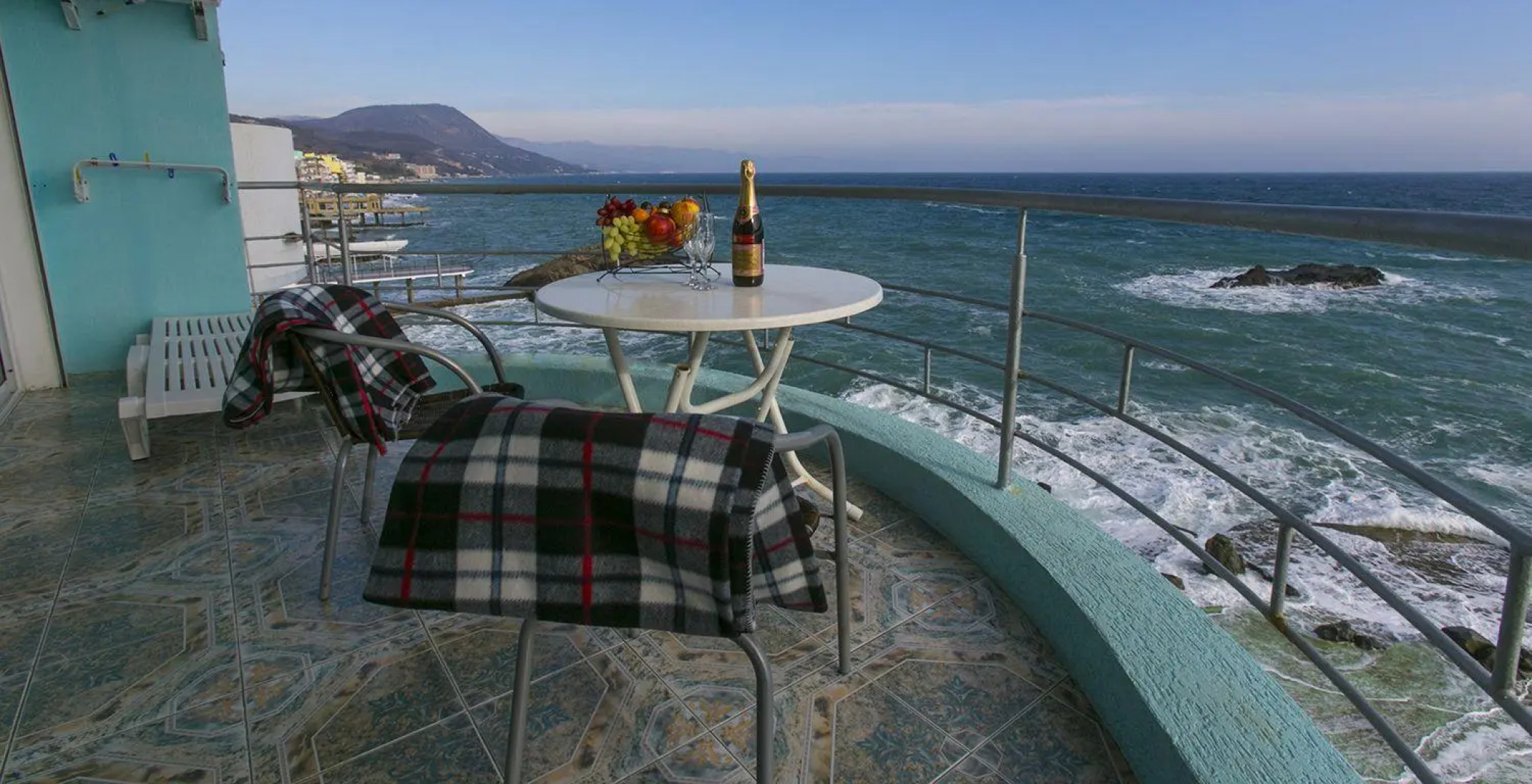 Гостевой дом Чайка