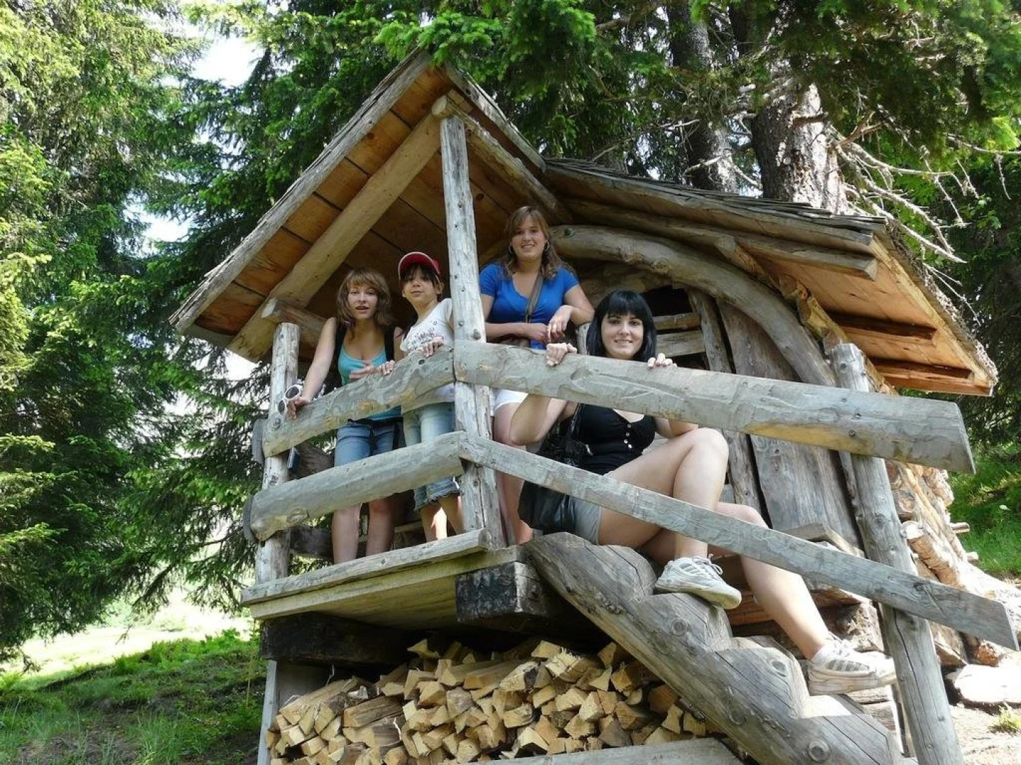 Alexander's Tödiblick