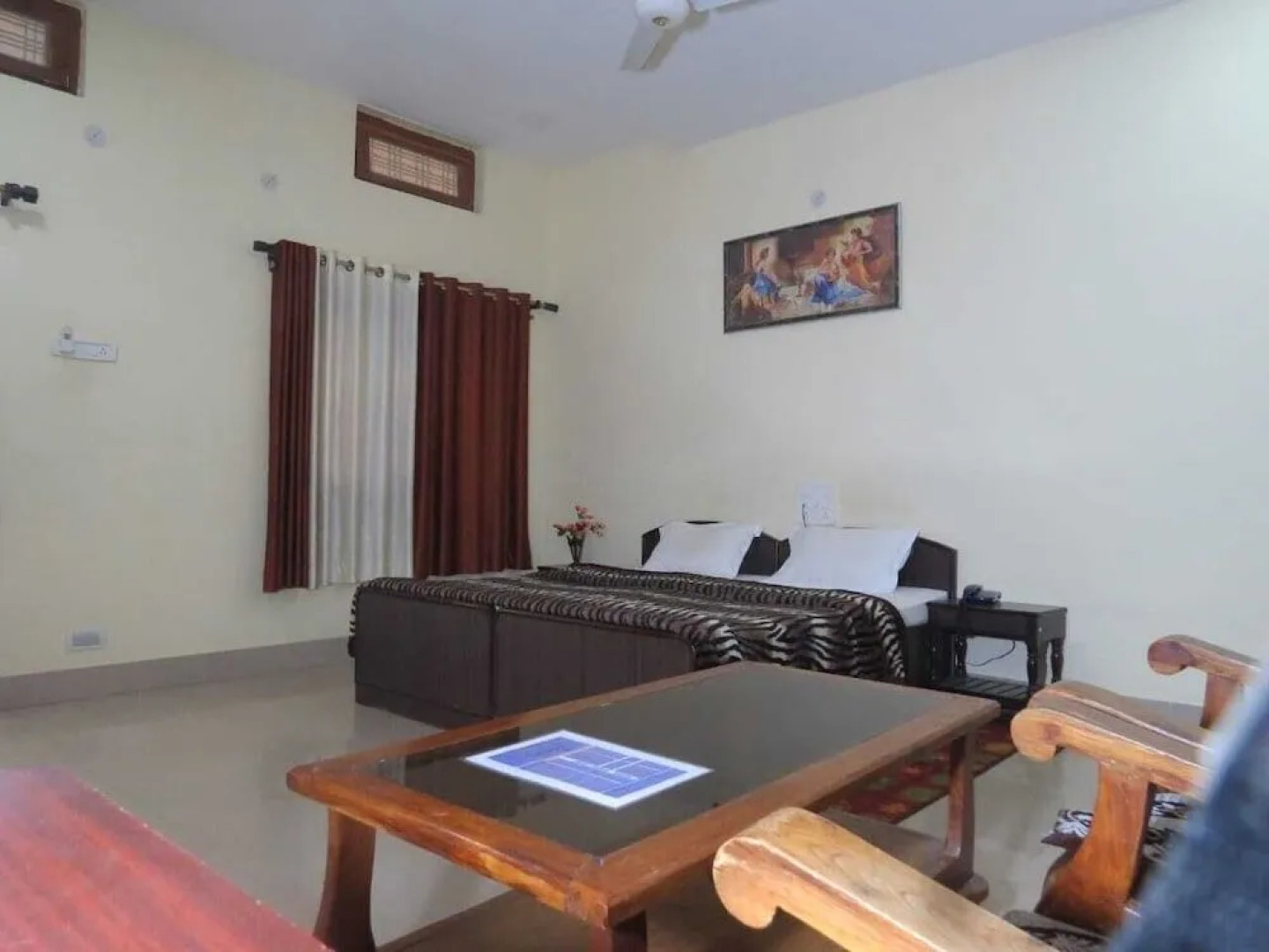 Tiger Heaven Resort Bandhavgarh