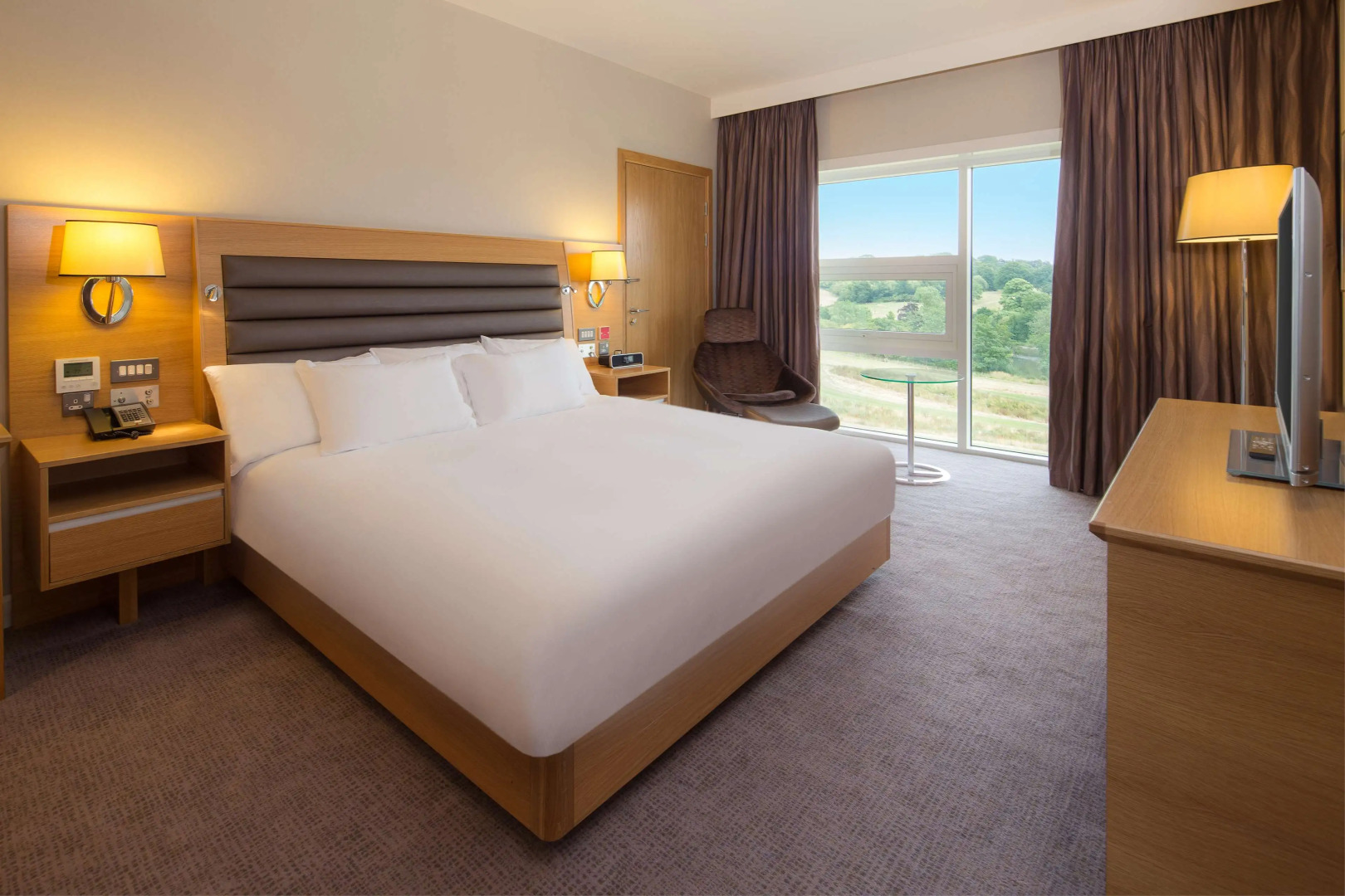 Hilton at St George's Park, Burton Upon Trent