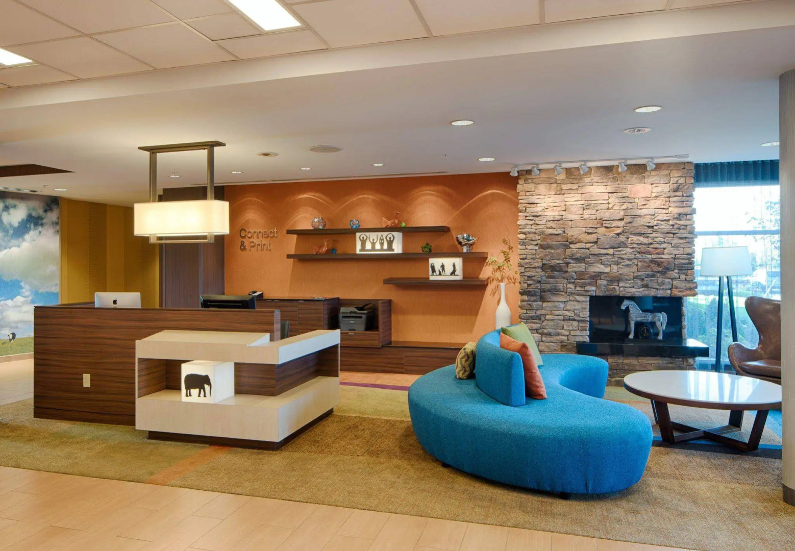 Fairfield Inn & Suites by Marriott Columbus Dublin