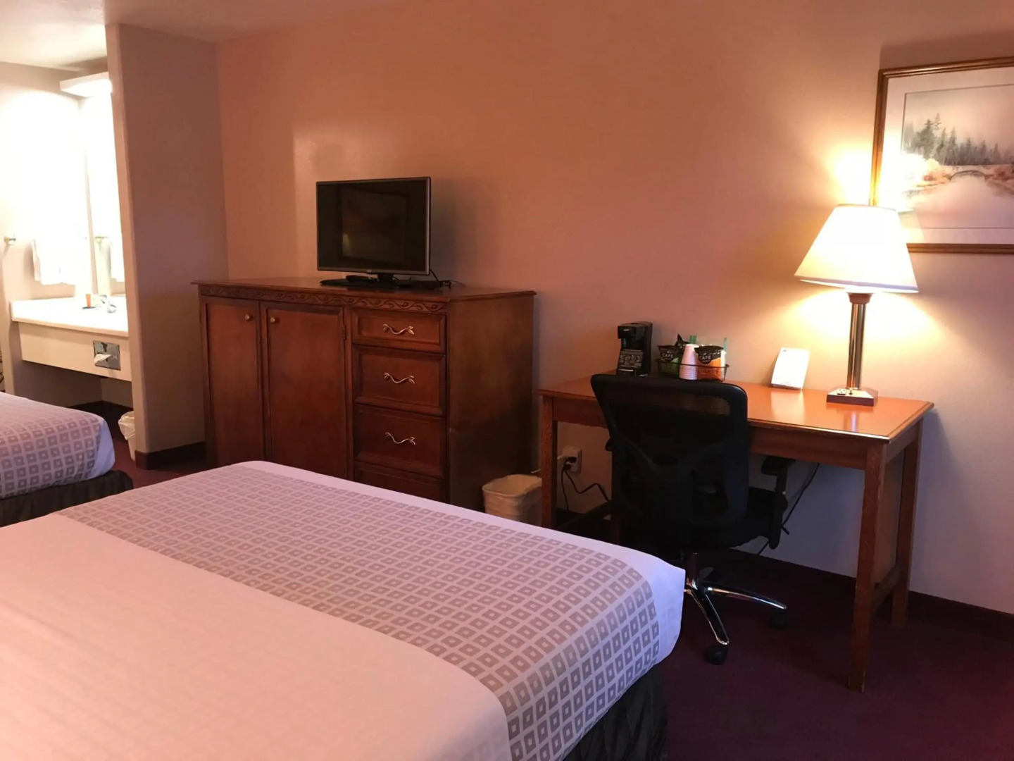 Americas Best Value Inn Cedar City