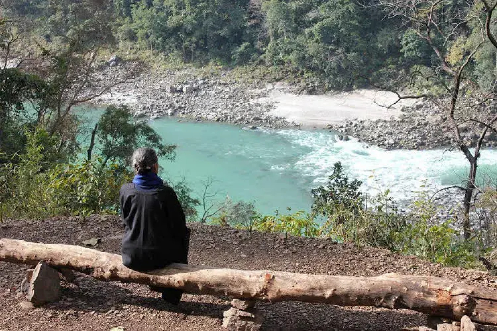 Neemrana's Glasshouse on The Ganges