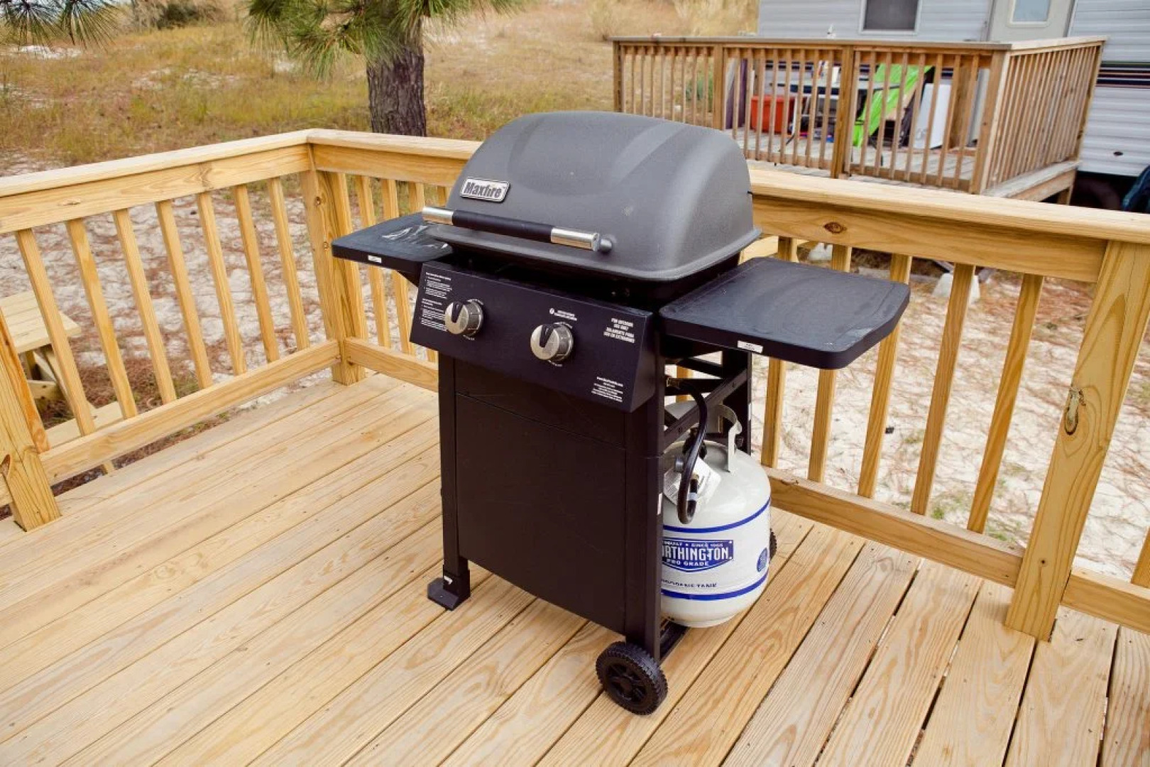 Sun Retreats Gwynn's Island