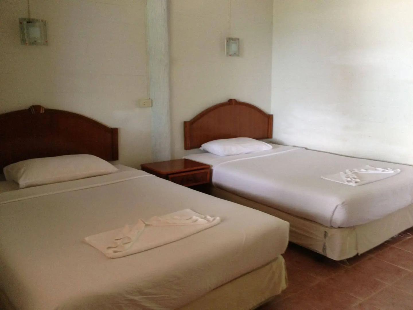 Koh Ngai Resort Trang