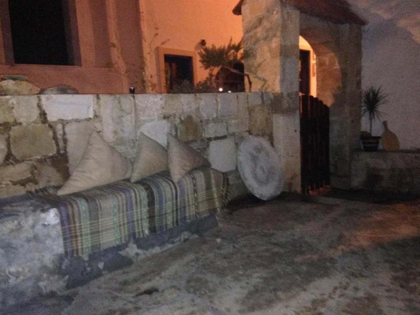Kostas & Maria Traditional Villa