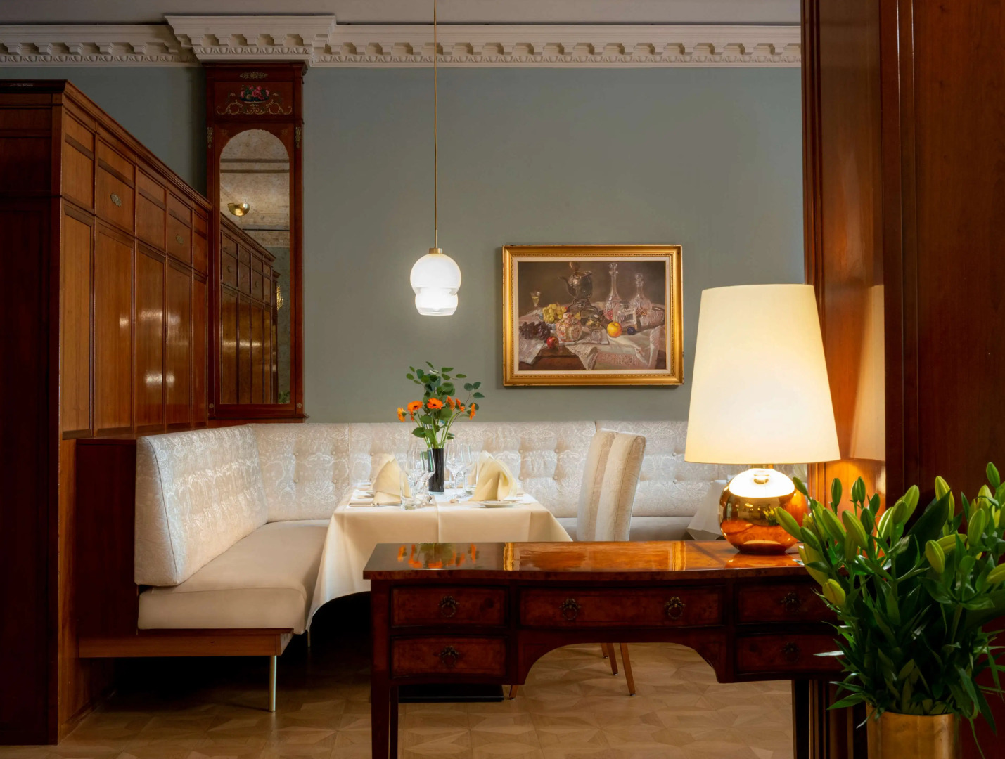 Best Western Premier Grand Hotel Russischer Hof