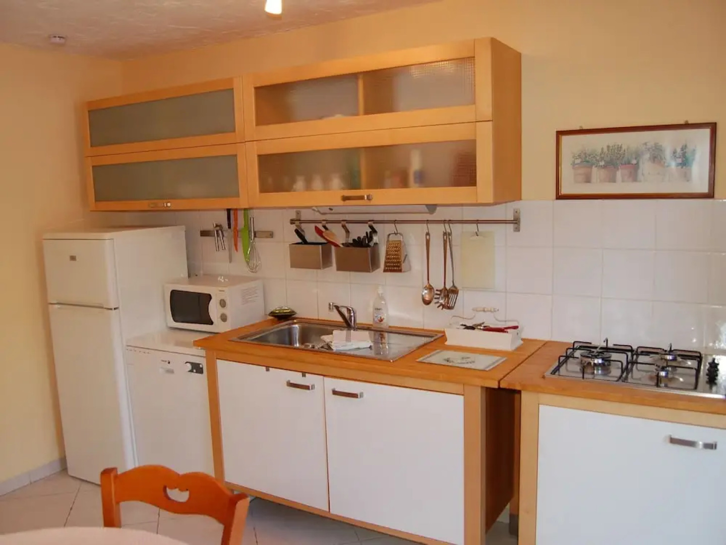 Les gites du Rocher du Pieï