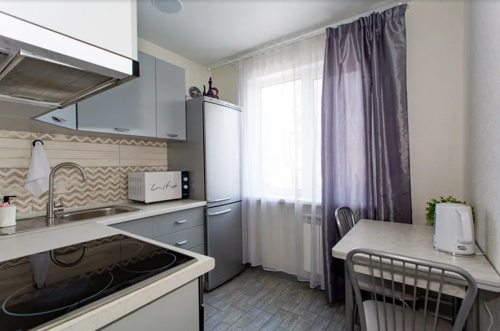 Апартаменты на улице Золотодолинская