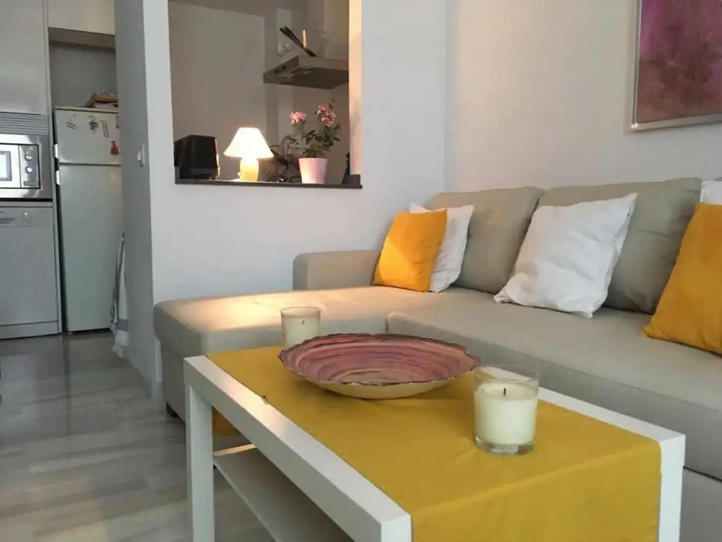 Las salinas House | 6 Pax | Los Boliches | 2279-KAW