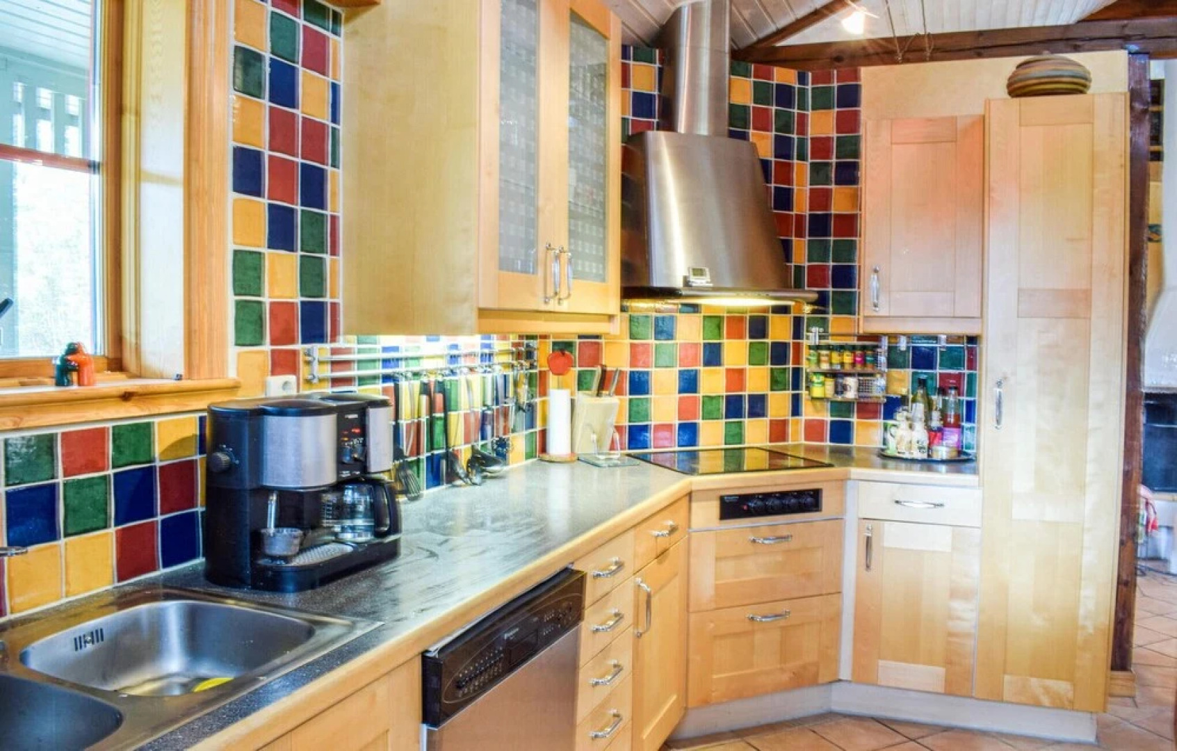 Nice Home in Mönsterås With 3 Bedrooms and Wifi