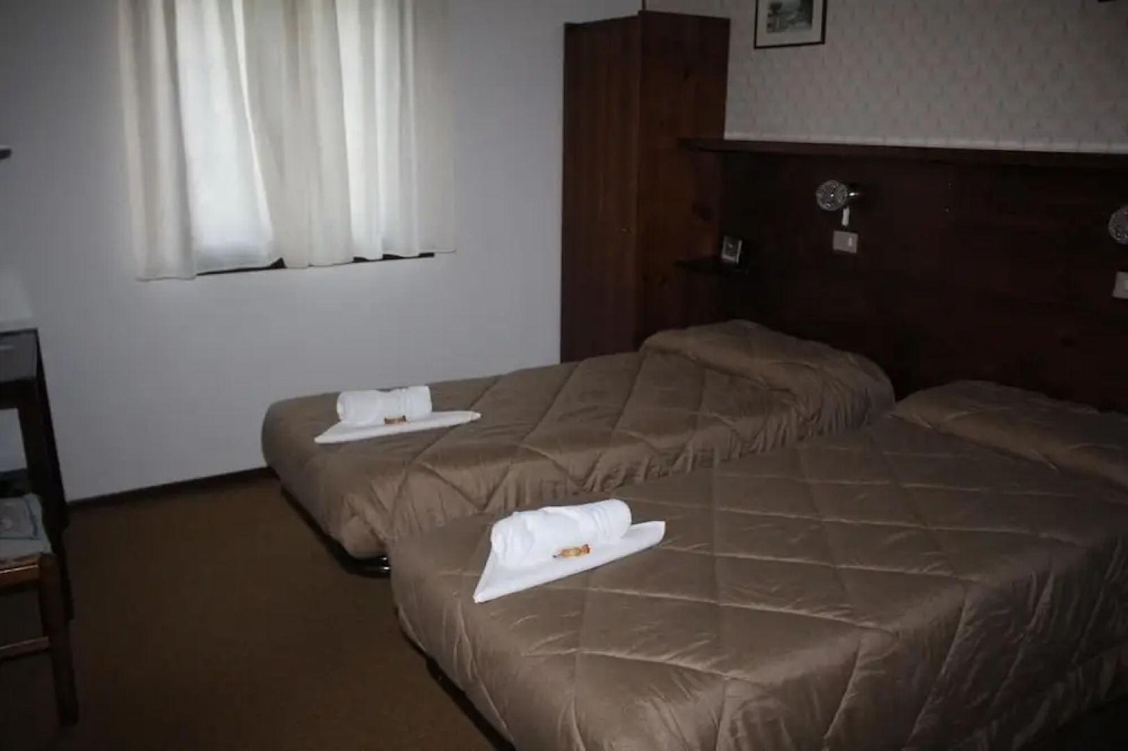 Hotel B&B "Al Verde"