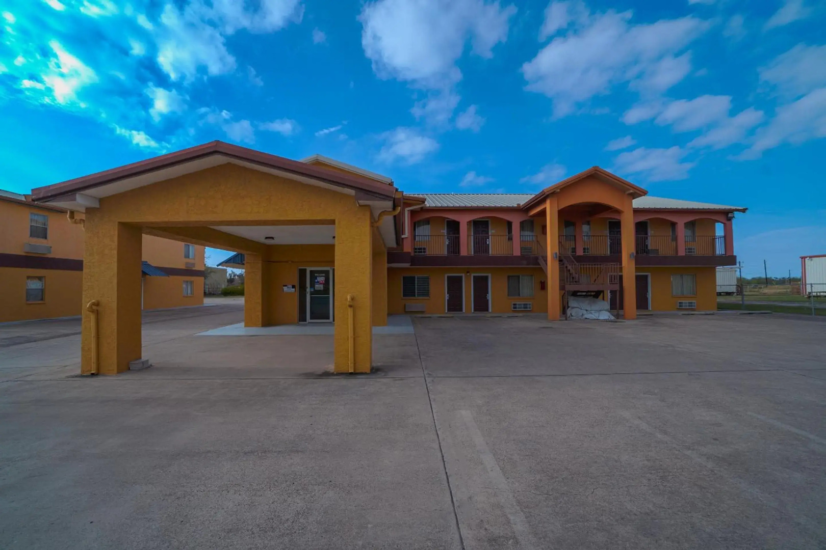 Texas Inn San Benito near Harlingen