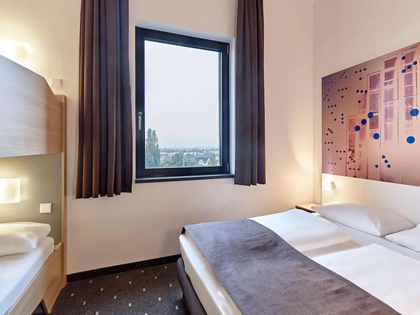 B&B Hotel Köln-Troisdorf