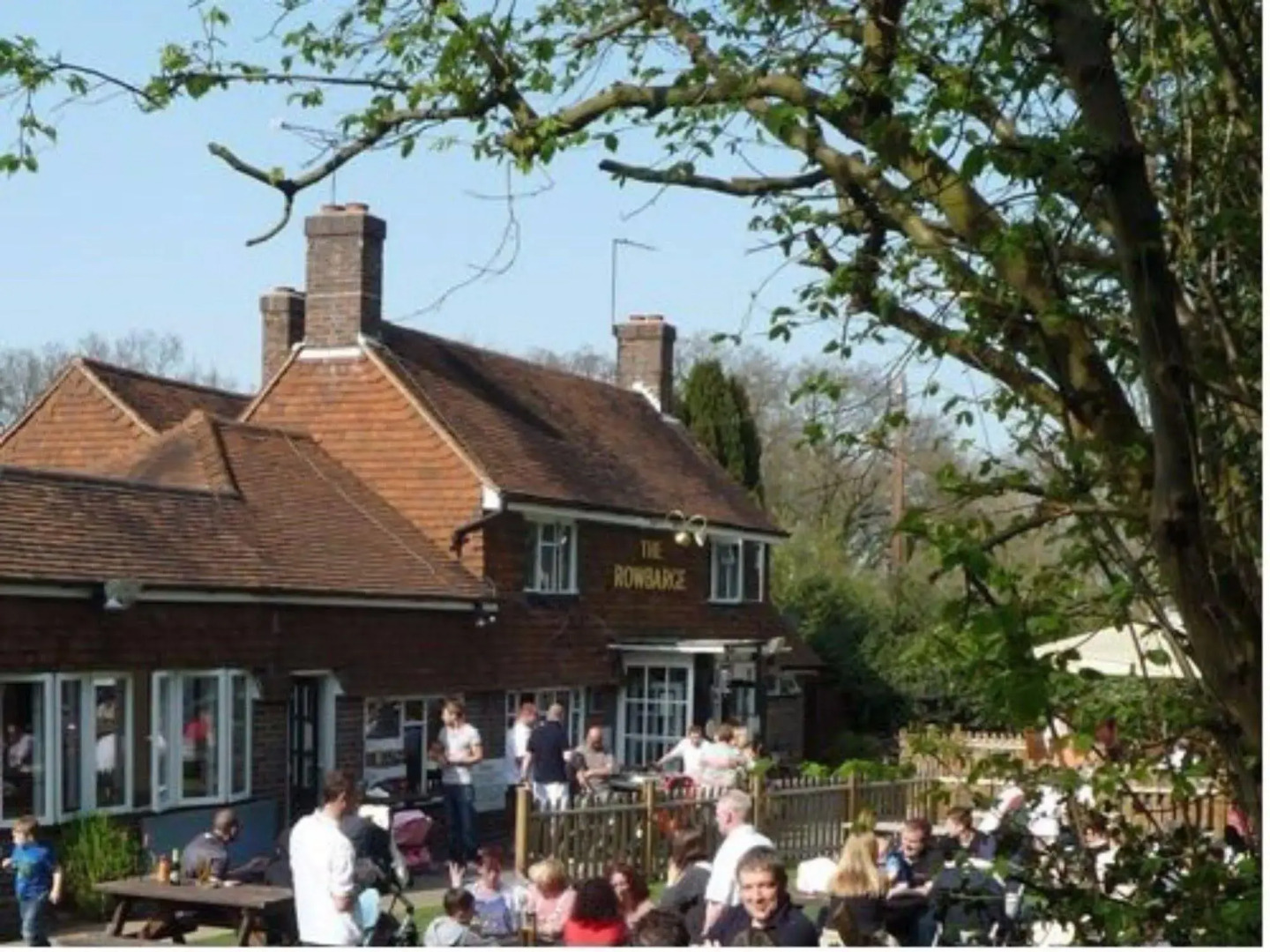 The Rowbarge Hotel and Restaurant