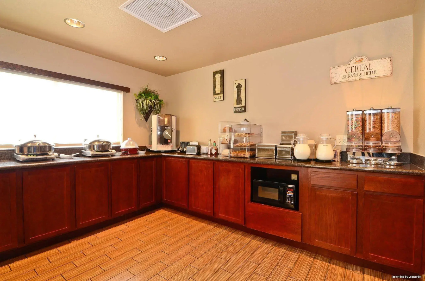 Best Western Plus Fossil Country Inn & Suites