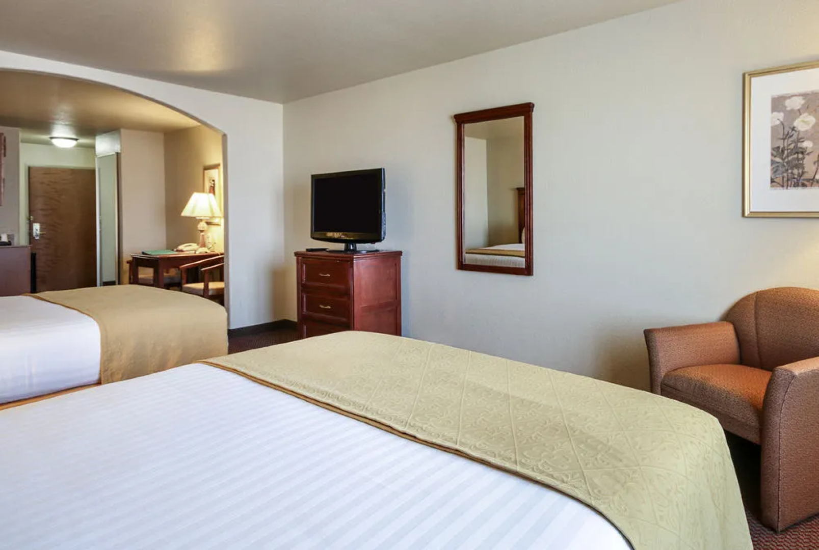 Quality Inn & Suites
