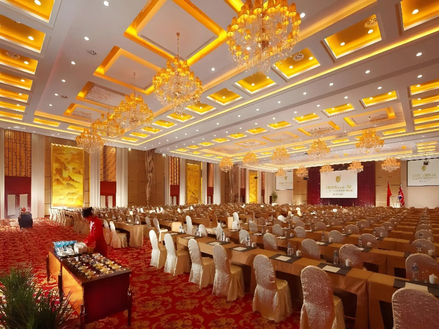 Gaosu New Century Intl Hotel Anhui