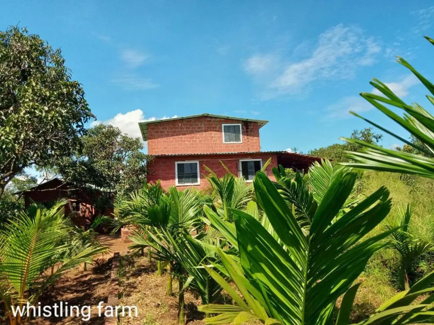 Whistling Farms Home Stay