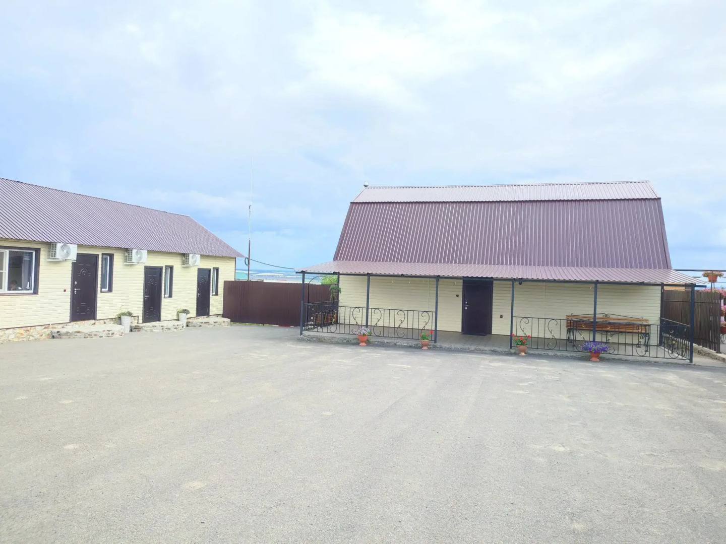 Дом на Степной