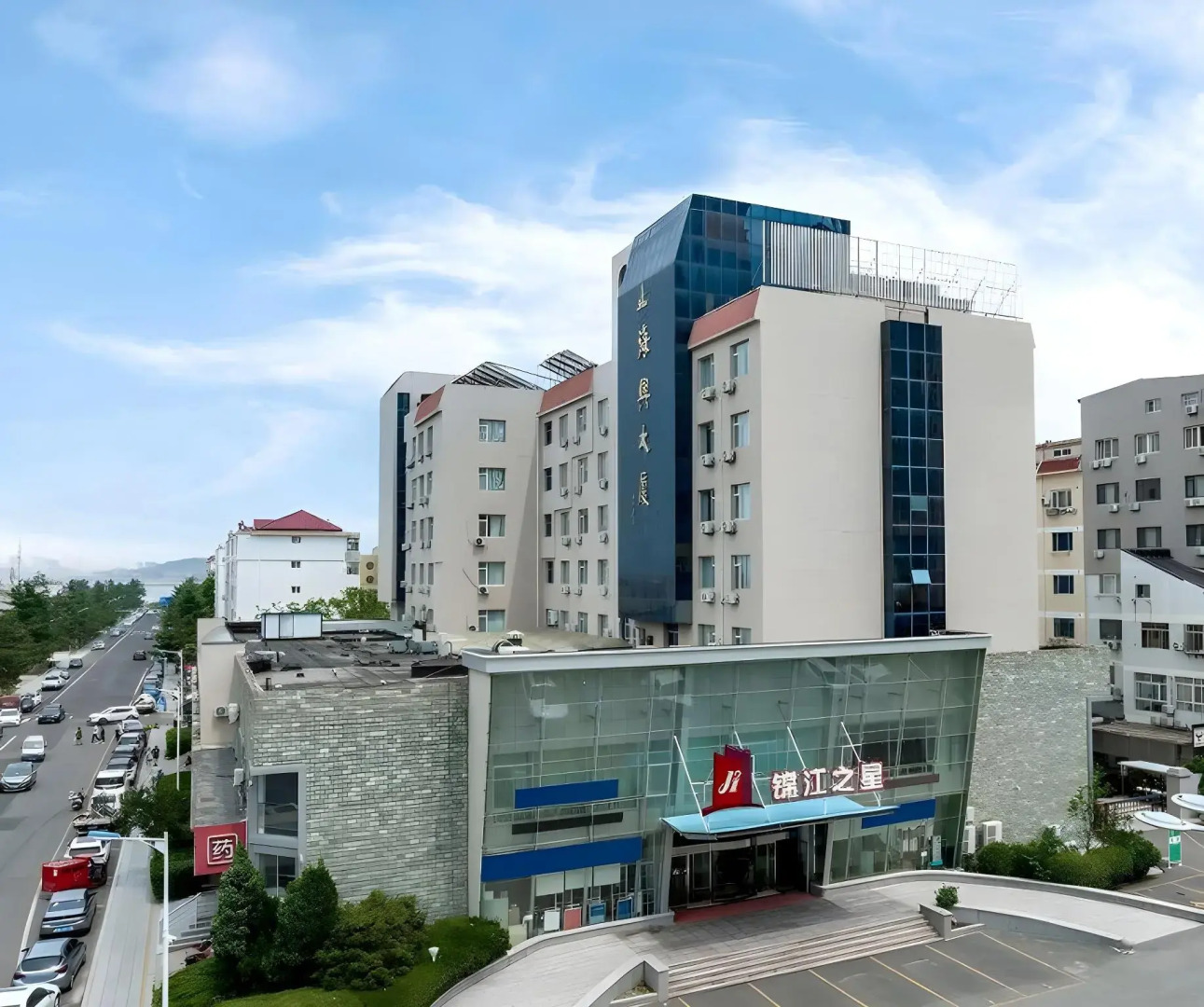 Jinjiang Inn Weihai High Speed Rail Station South Haibin Road Branch