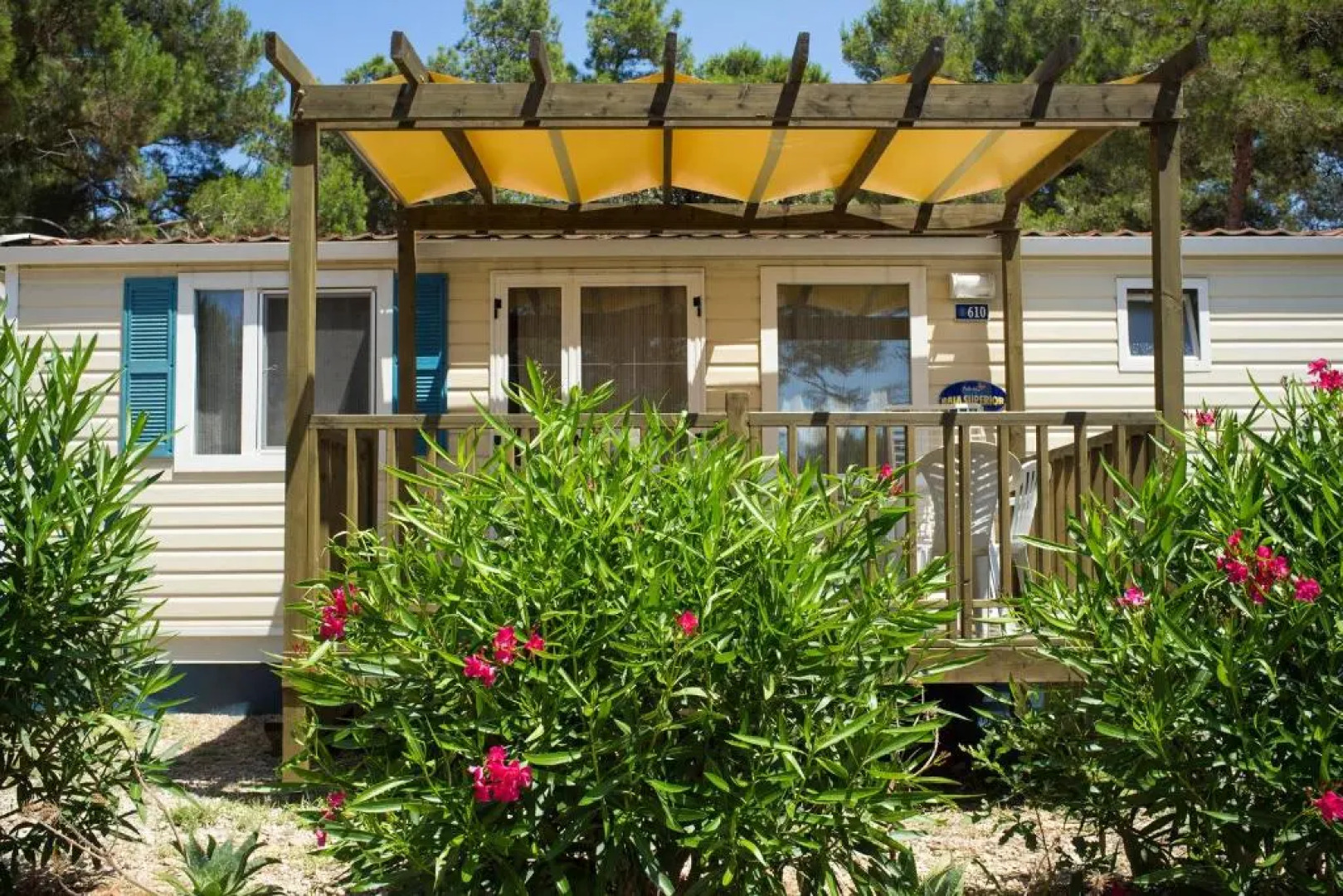 Camping Village Poljana