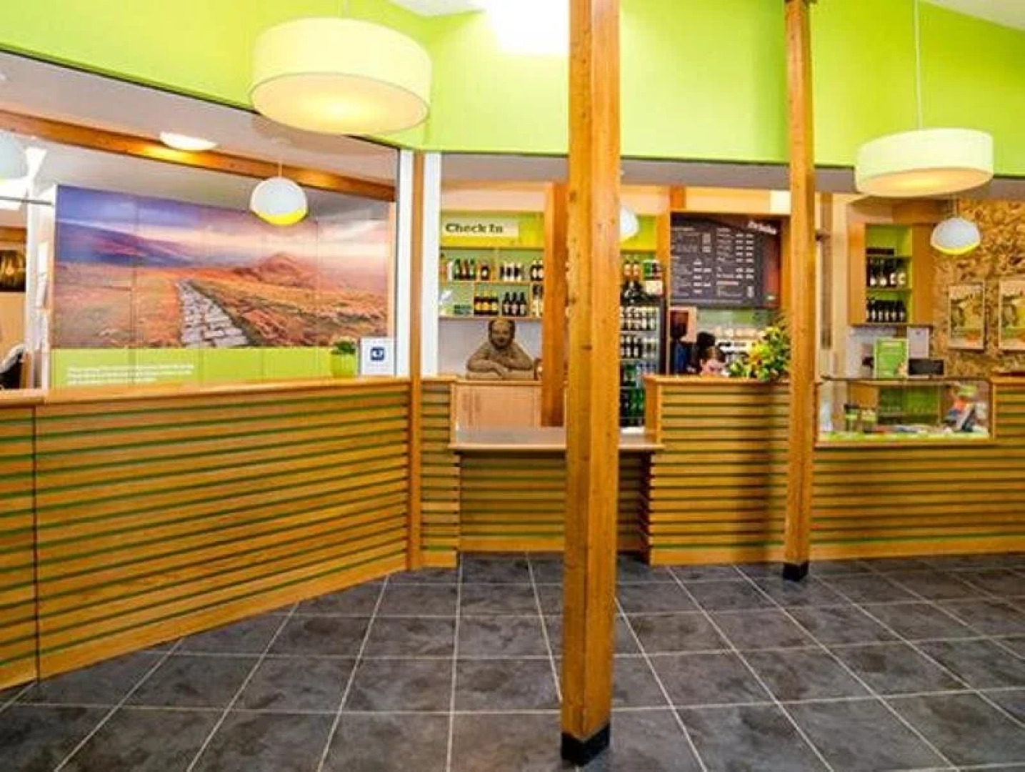 YHA Castleton Losehill Hall - Hostel