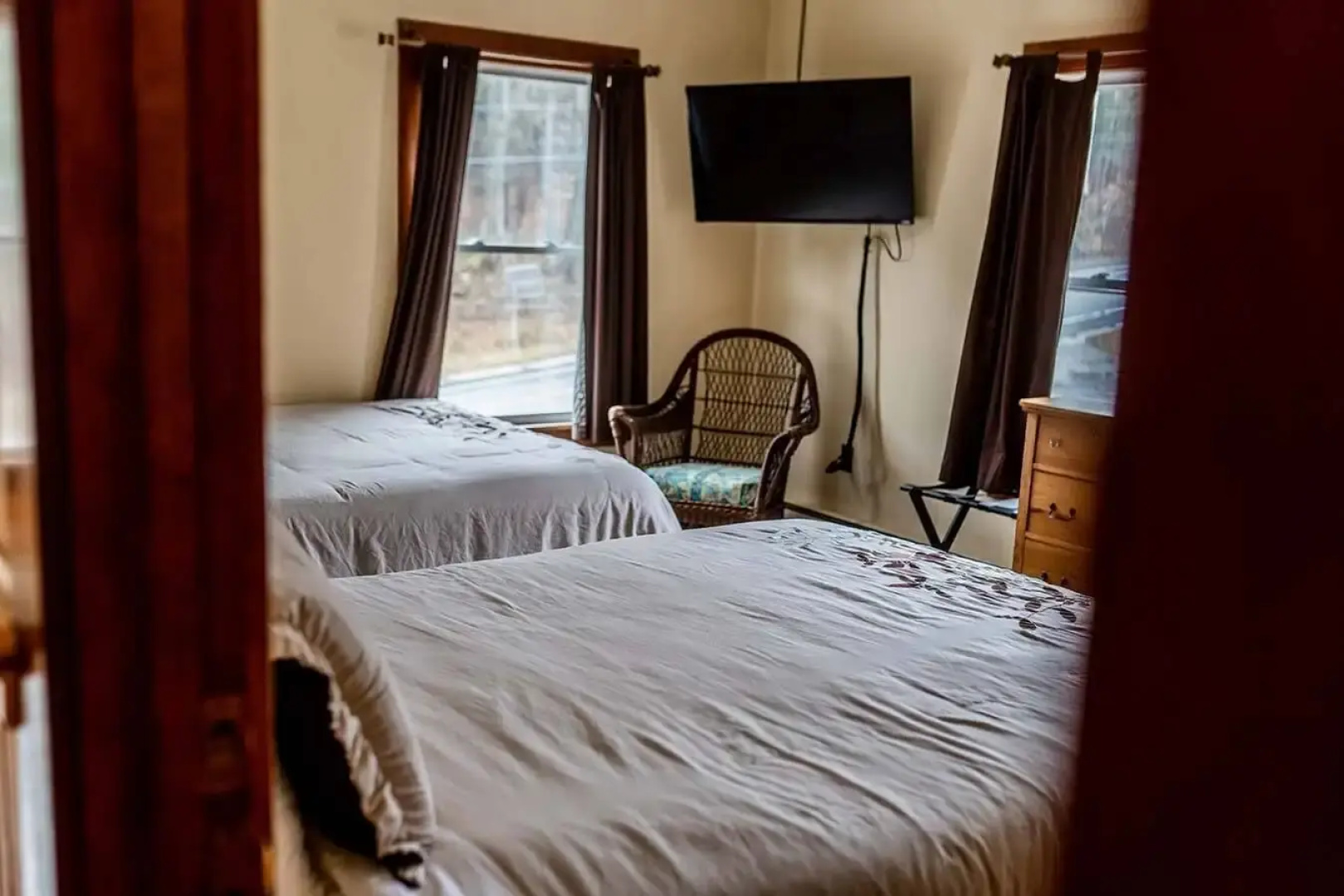 The Long View Lodge