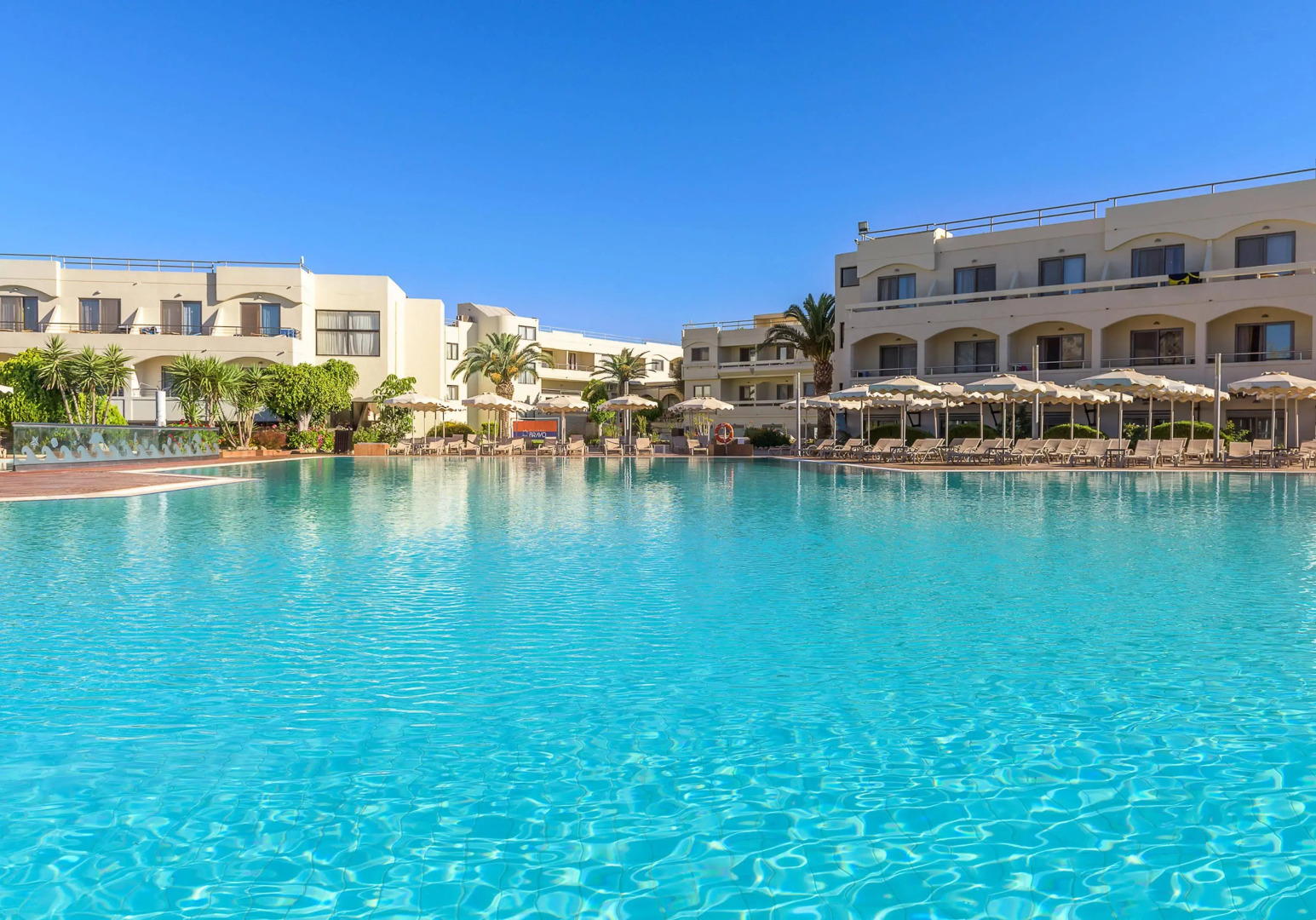 Leonardo Kolymbia Resort - All Inclusive