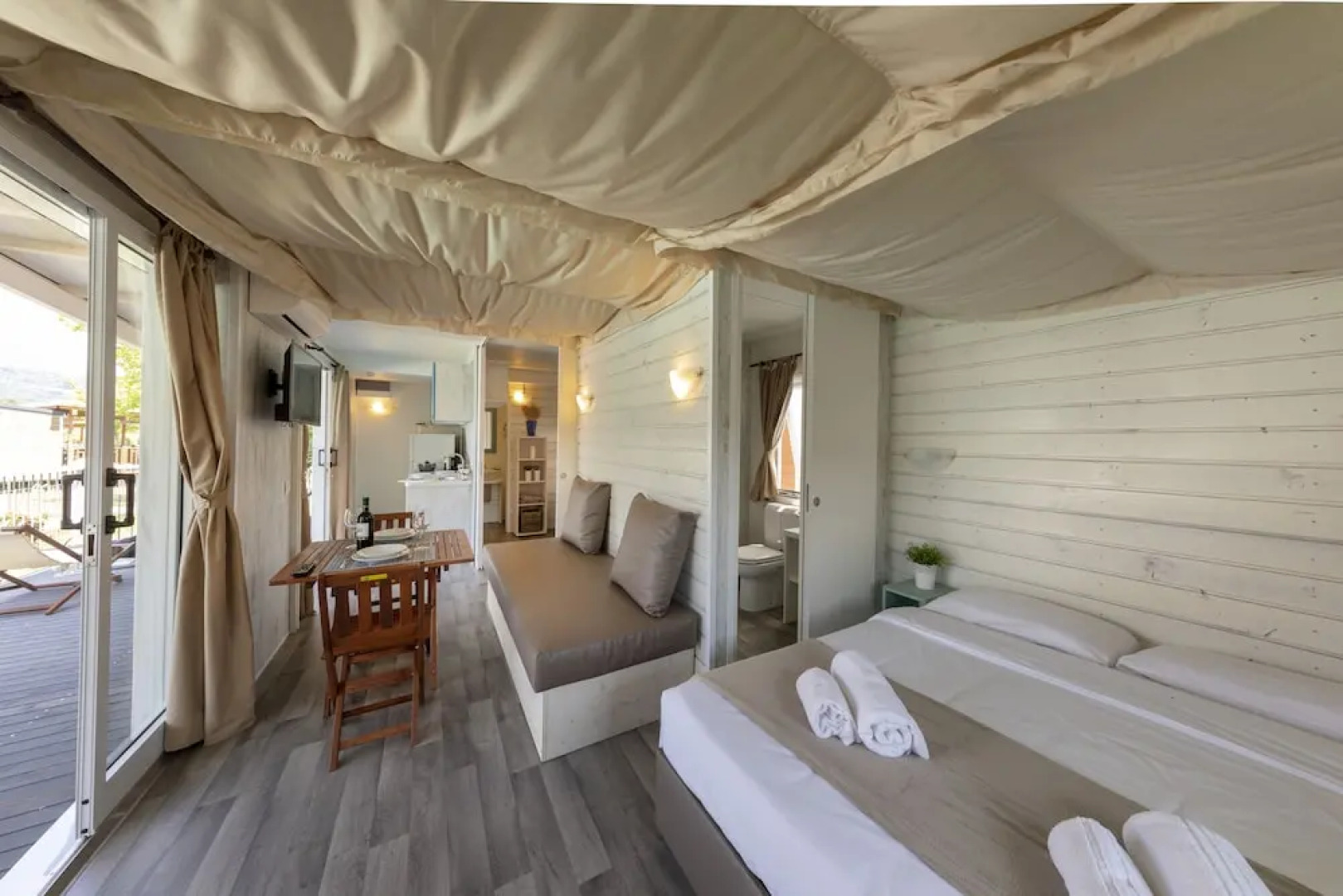 Glamping Il Borgo delle Arti