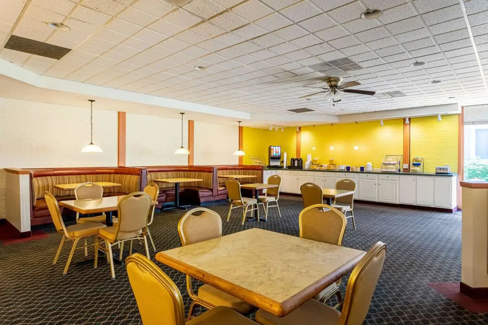 Americas Best Value Inn Fredonia By Sonesta