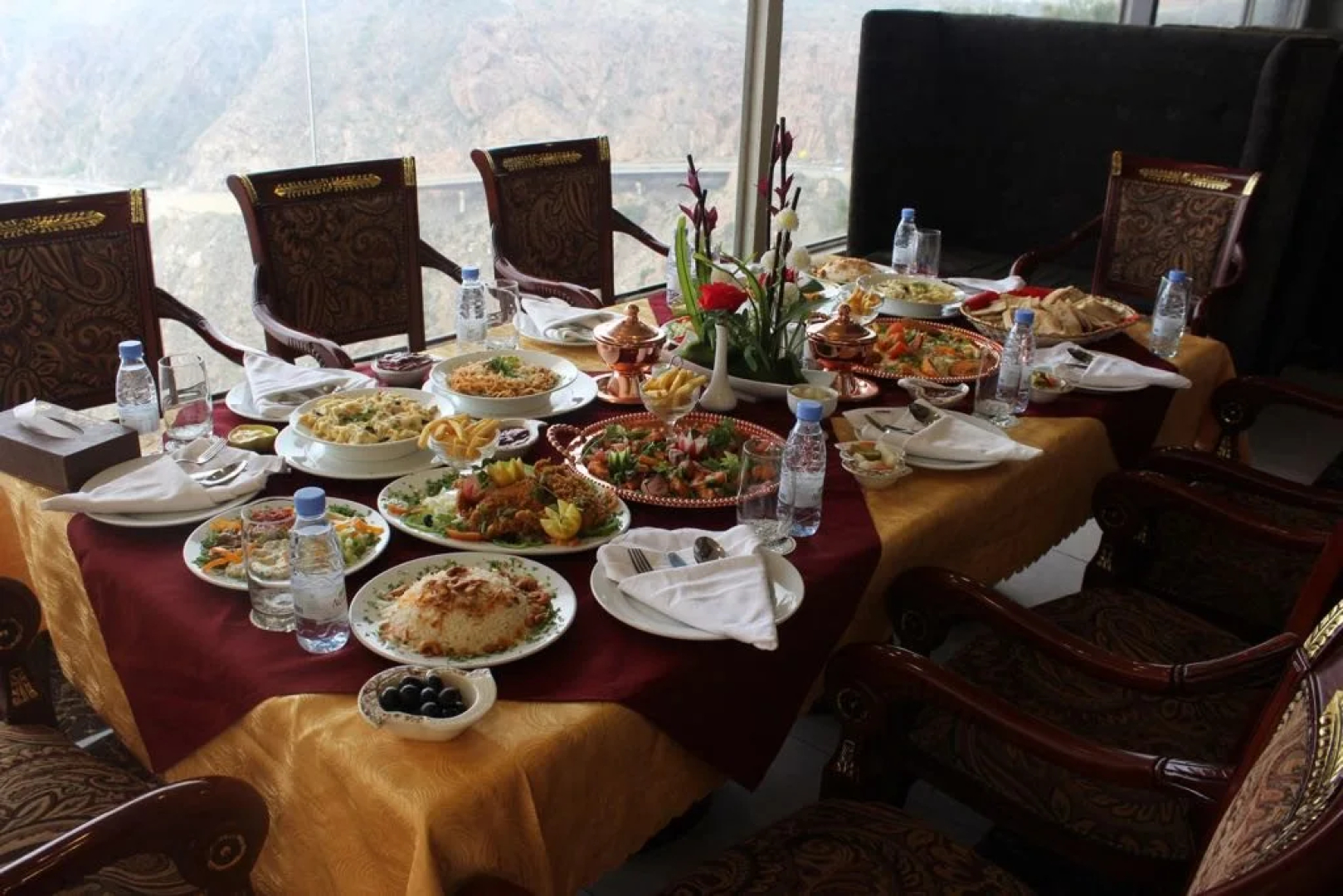 Shafa Abha Hotel