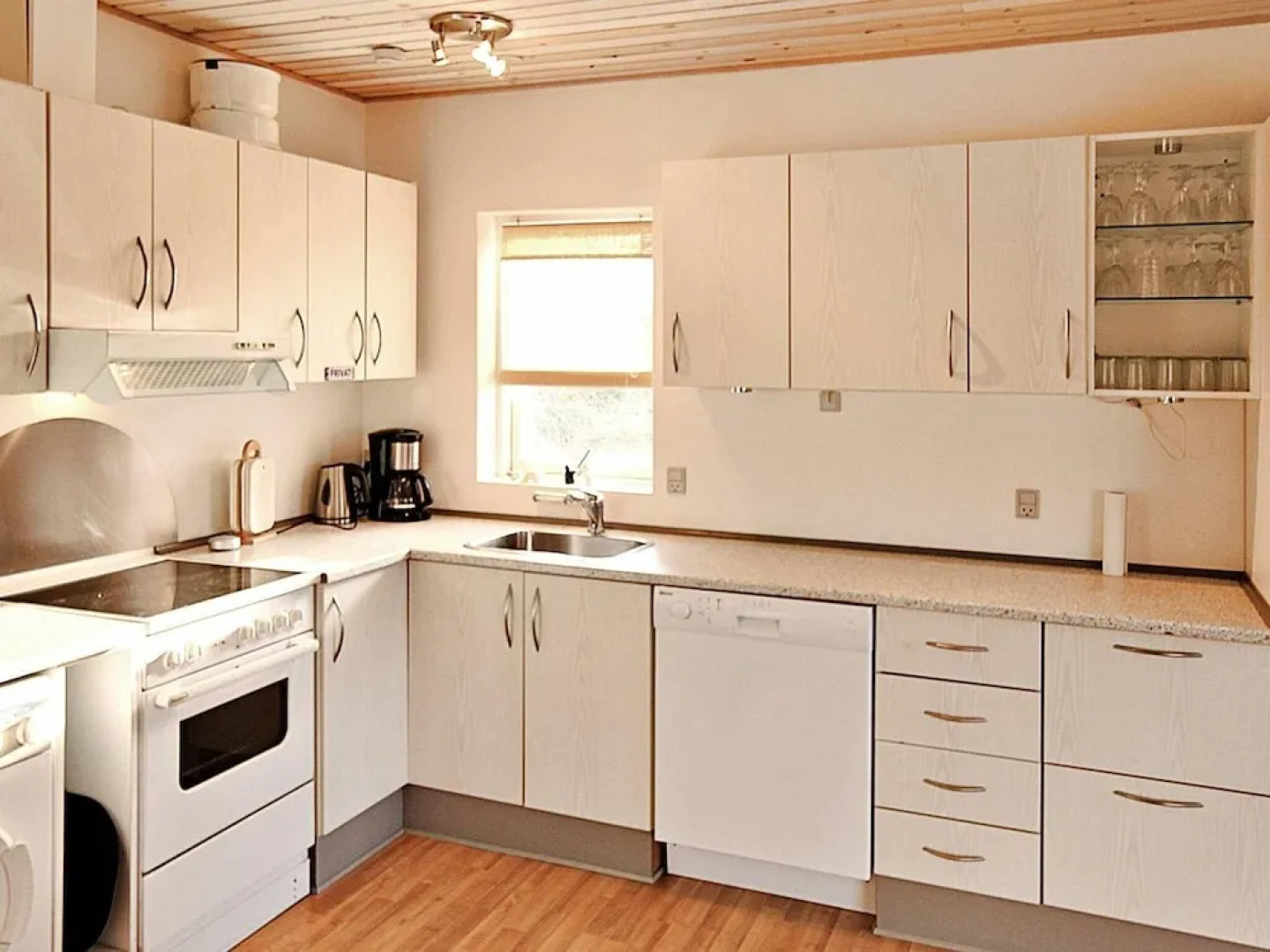 Secluded Holiday Home in Ulfborg With Terrace