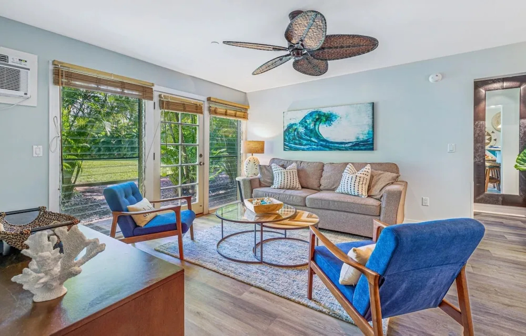 Aina Nalu C107 2 Bedroom Condo by Redawning