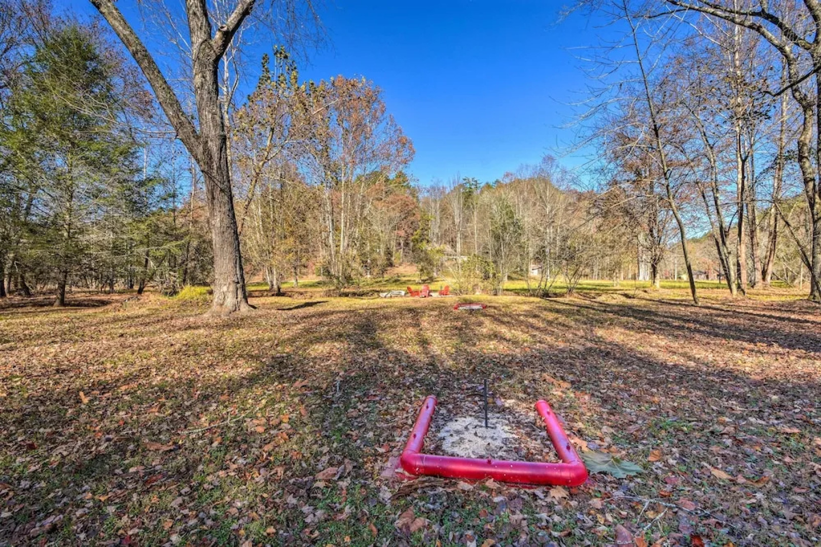 Ellijay Escape on Briar Creek w/ Hot Tub & Views!